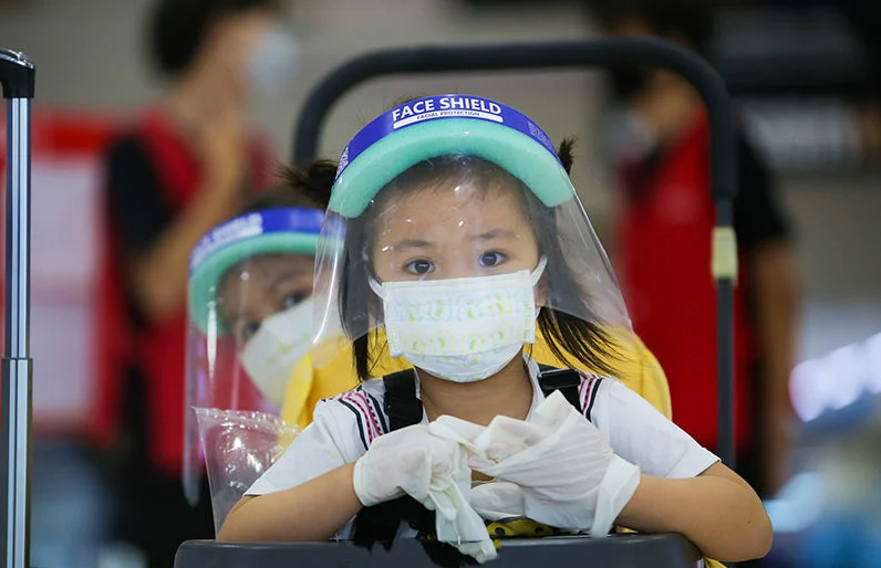 Sekolah-sekolah di Thailand akan Dibuka 1 Juli